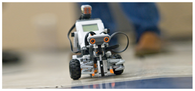 IRRD - Institute for Robotics Research and Development